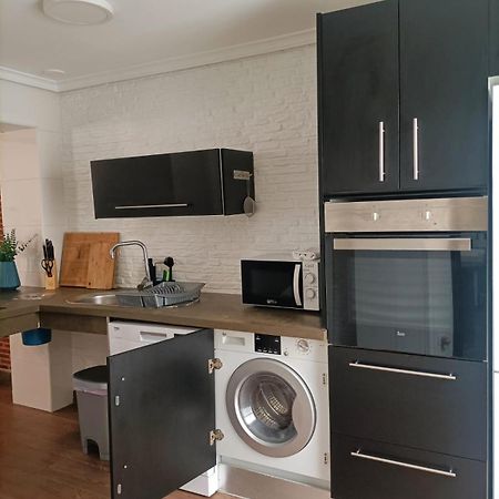 Apartamento Centrico, 2ª Linea De Playa Altea Buitenkant foto