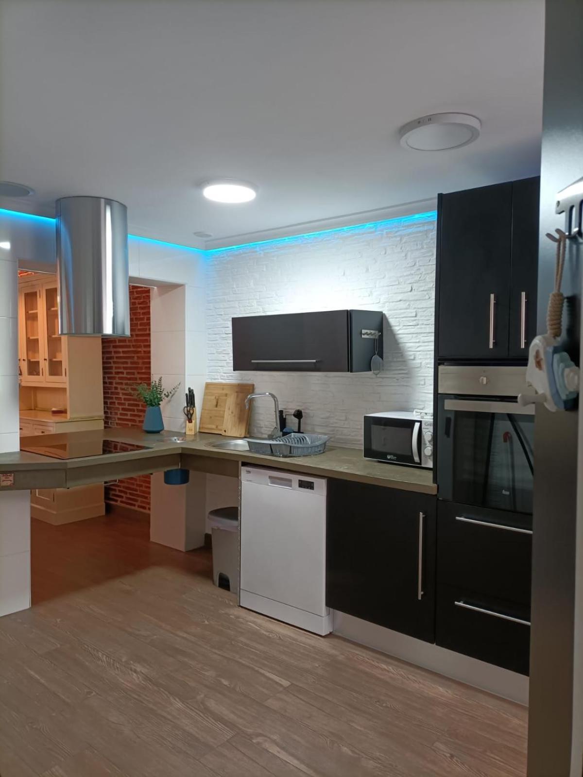 Apartamento Centrico, 2ª Linea De Playa Altea Buitenkant foto