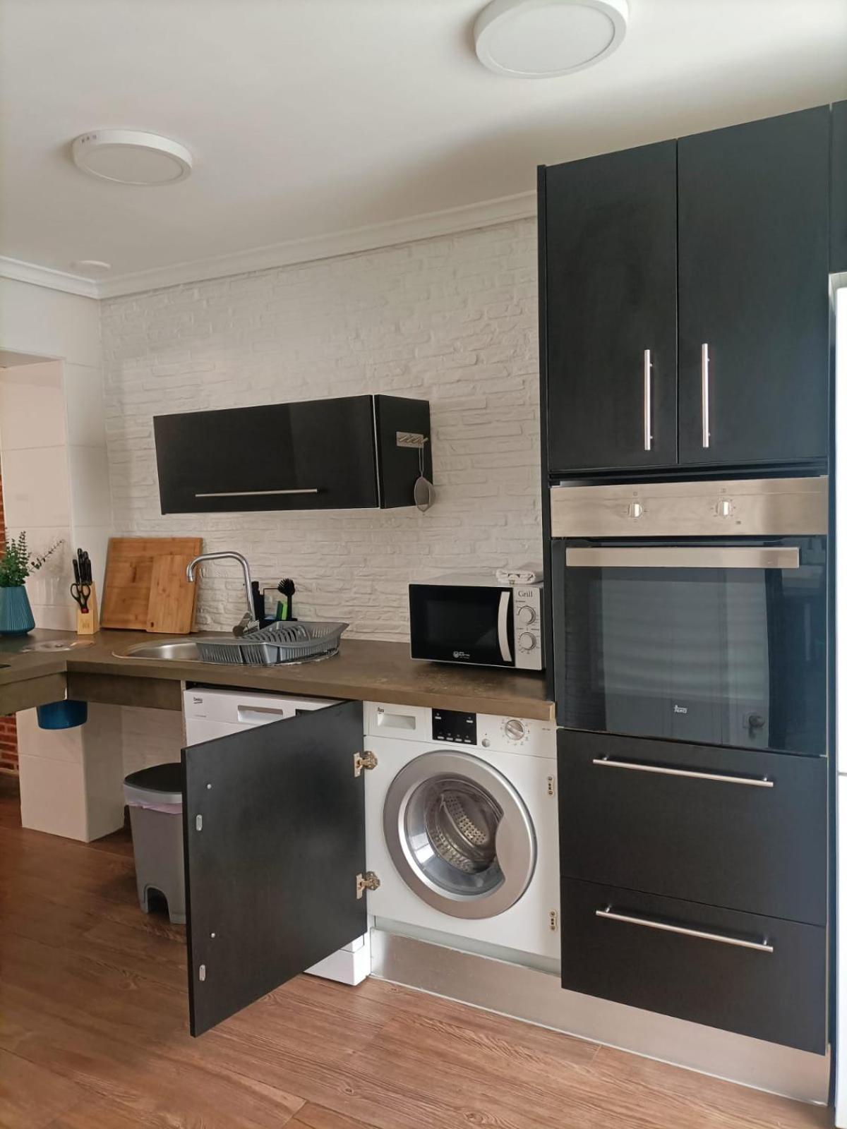 Apartamento Centrico, 2ª Linea De Playa Altea Buitenkant foto